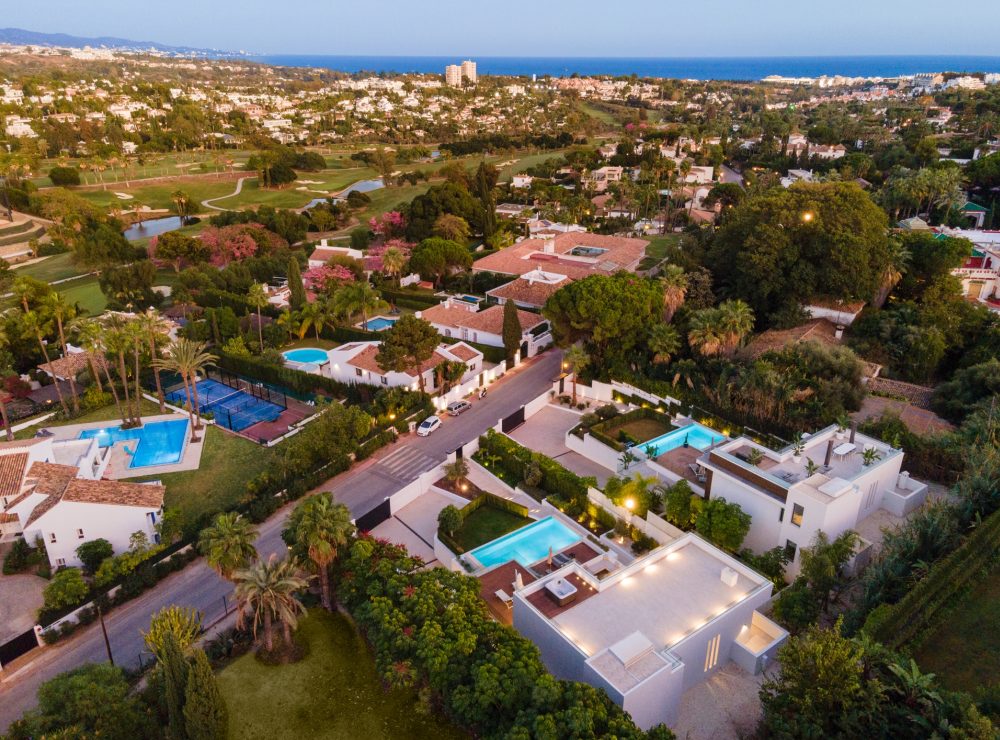 Villa Cassia Las Brisas Nueva Andalucia Marbella