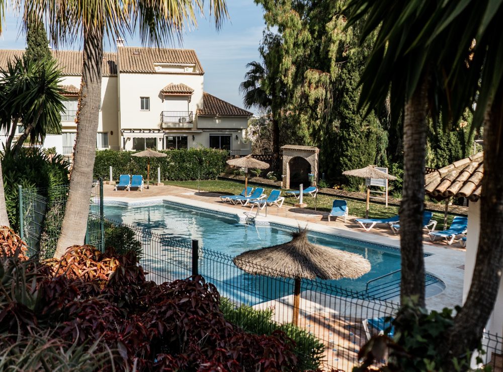 Triplex penthouse Pinos de Aloha Nueva Andalucia Marbella