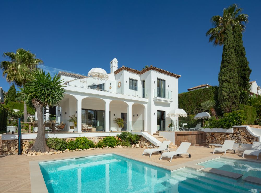 Villa Hibisco Nueva Andalucia Marbella