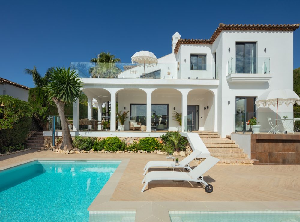 Villa Hibisco Nueva Andalucia Marbella