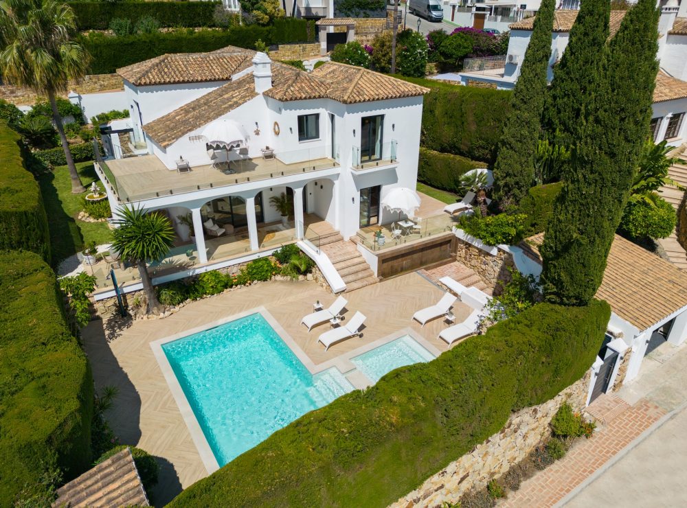 Villa Hibisco Nueva Andalucia Marbella