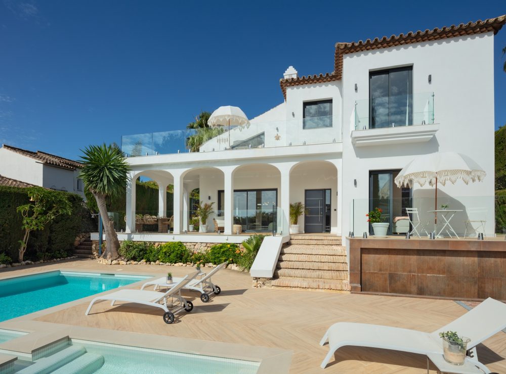 Villa Hibisco Nueva Andalucia Marbella