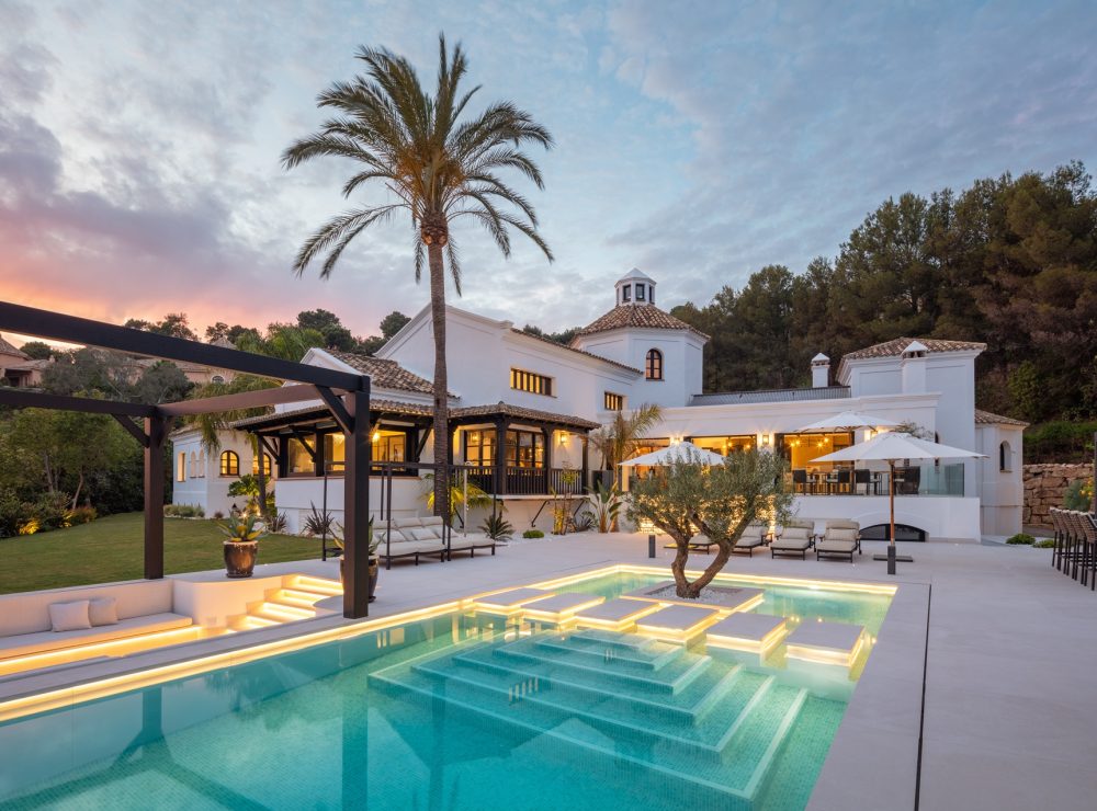 Villa Luun La Zagaleta Benahavis Marbella