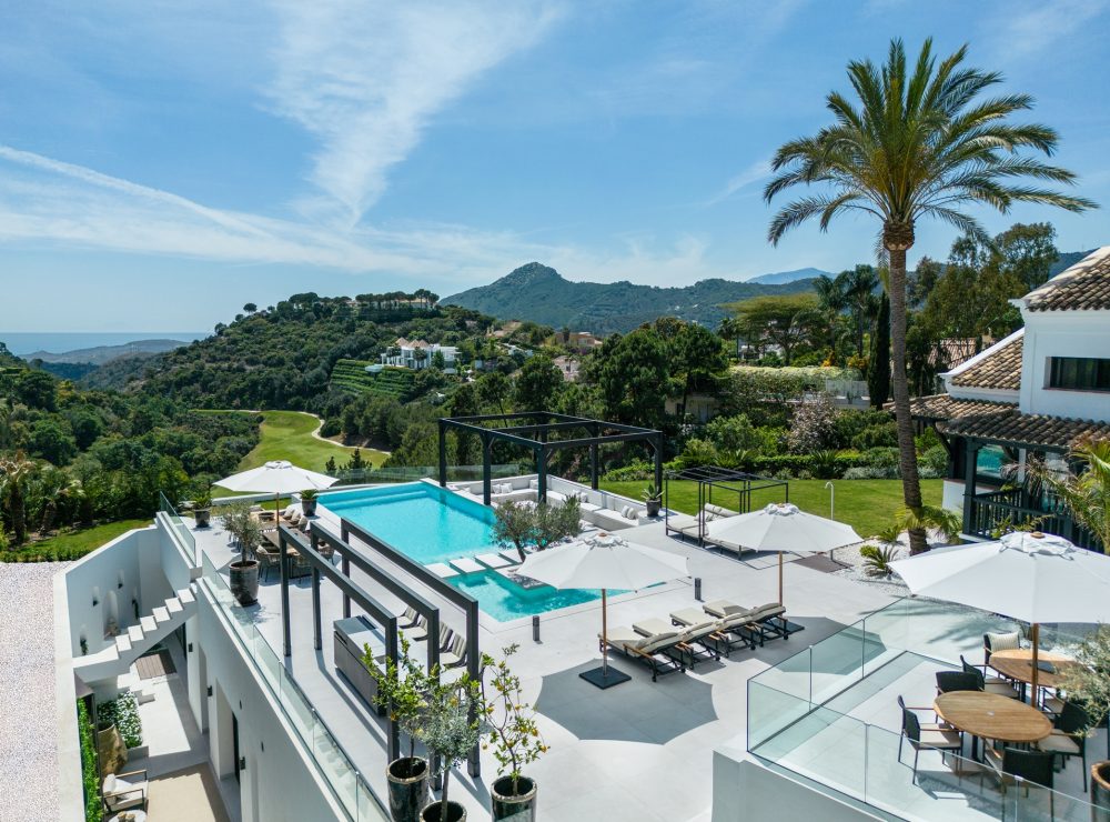 Villa Luun La Zagaleta Benahavis Marbella