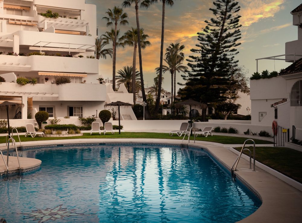 Duplex penthouse El Dorado Nueva Andalucia Marbella