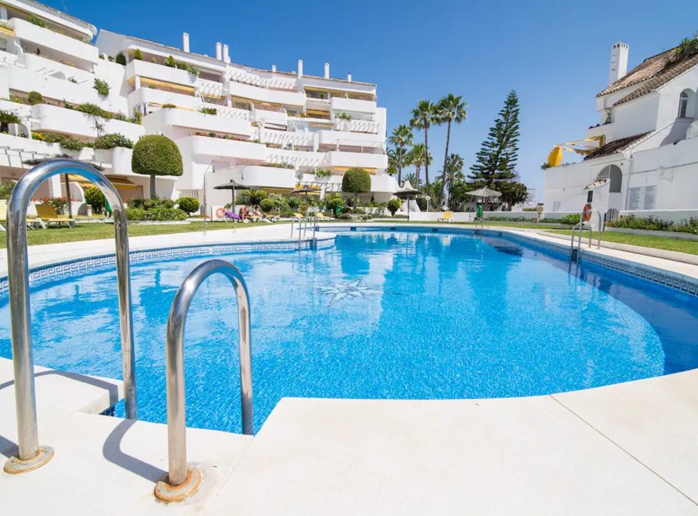 Duplex penthouse El Dorado Nueva Andalucia Marbella