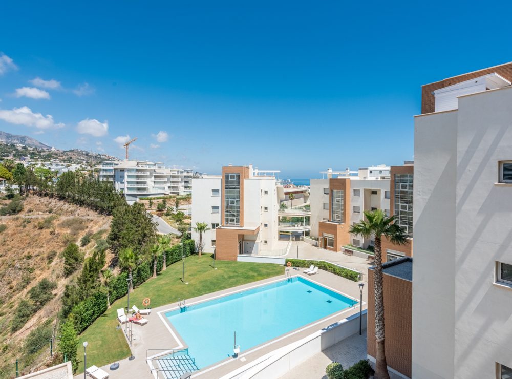 Penthouse El Higueron Fuengirola Marbella
