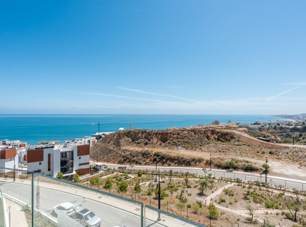 Penthouse El Higueron Fuengirola Marbella