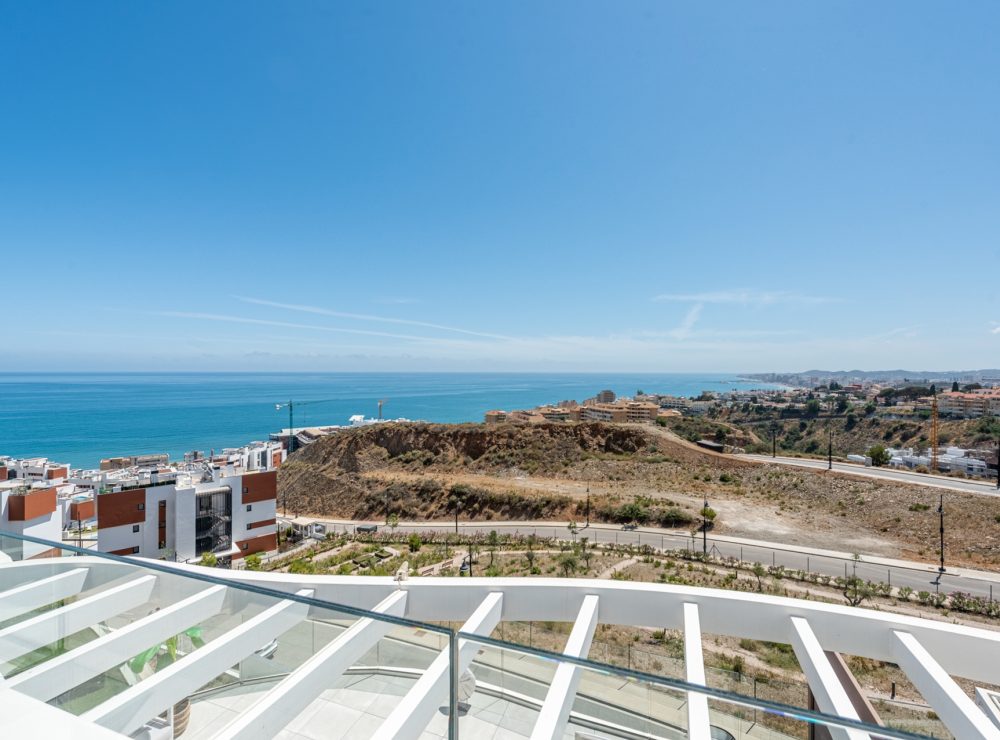 Penthouse El Higueron Fuengirola Marbella