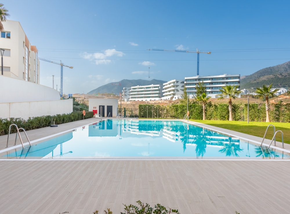 Penthouse El Higueron Fuengirola Marbella