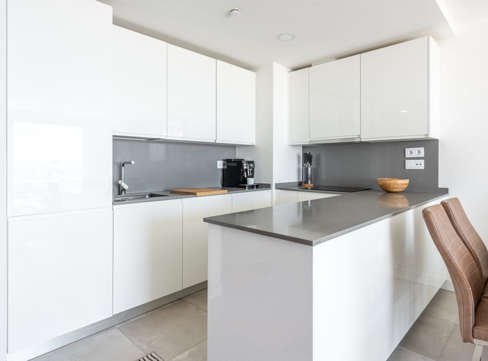 Penthouse El Higueron Fuengirola Marbella