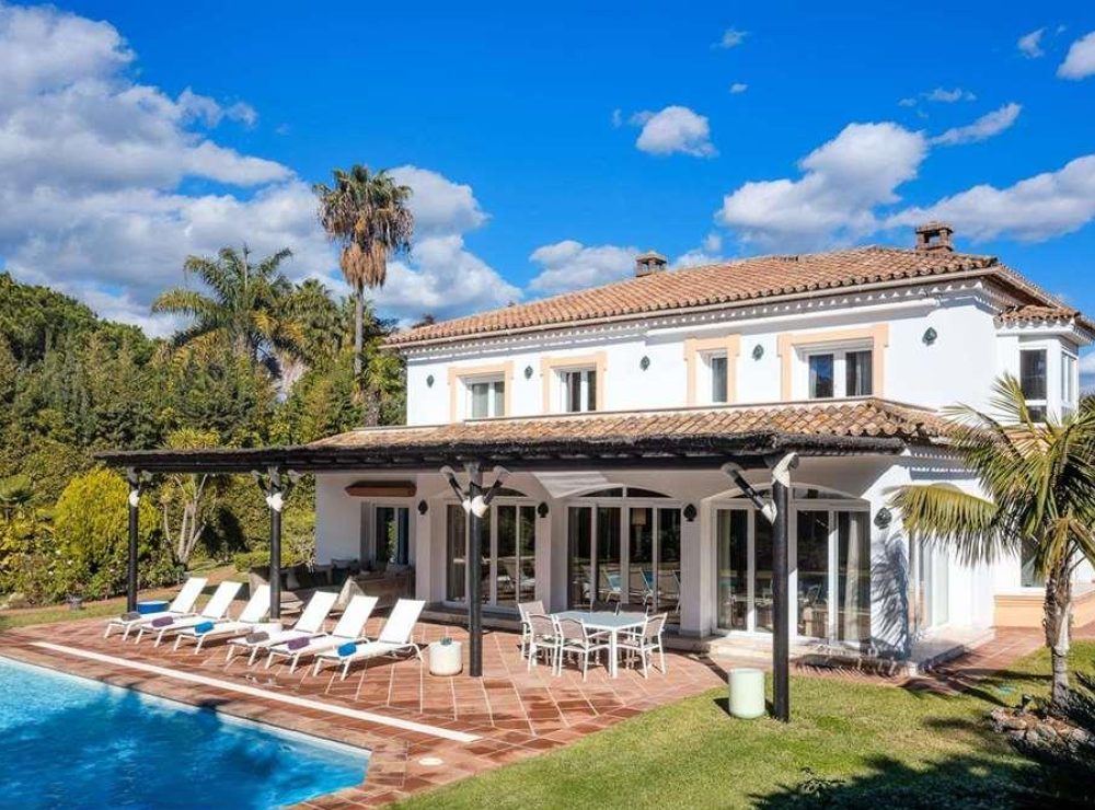 Casasola villa estepona new golden mile