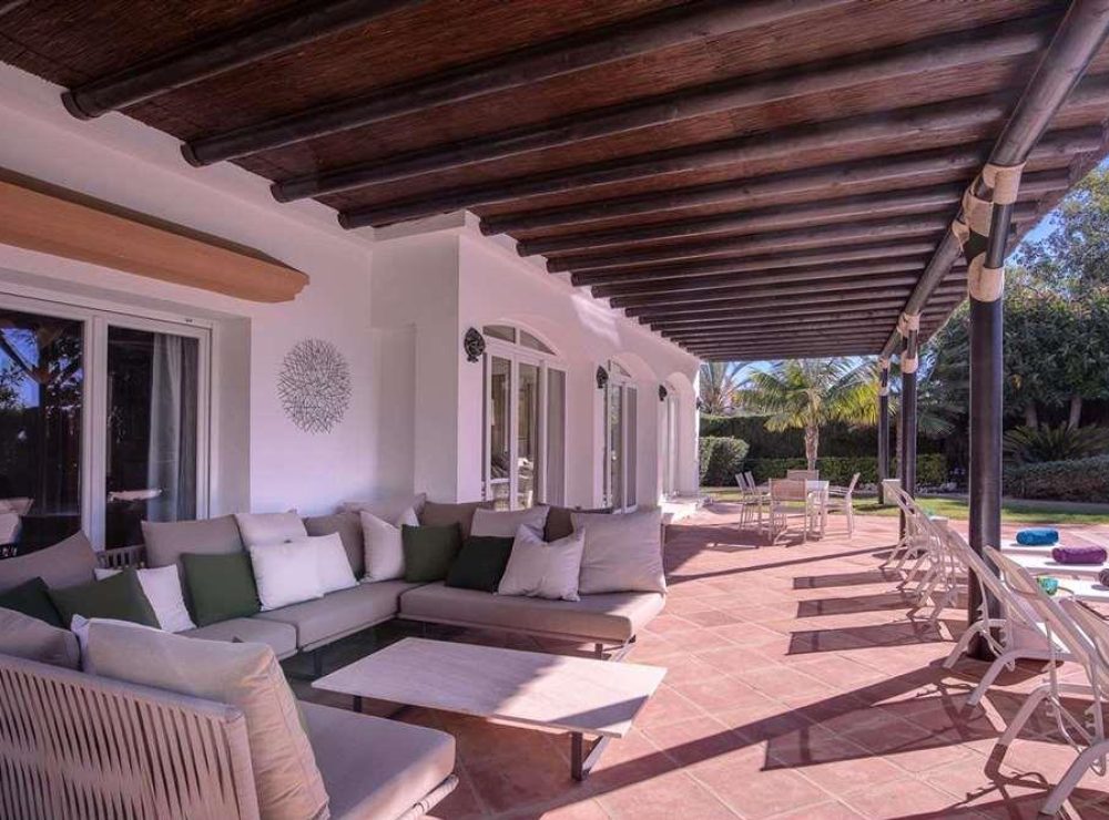 Casasola villa estepona new golden mile