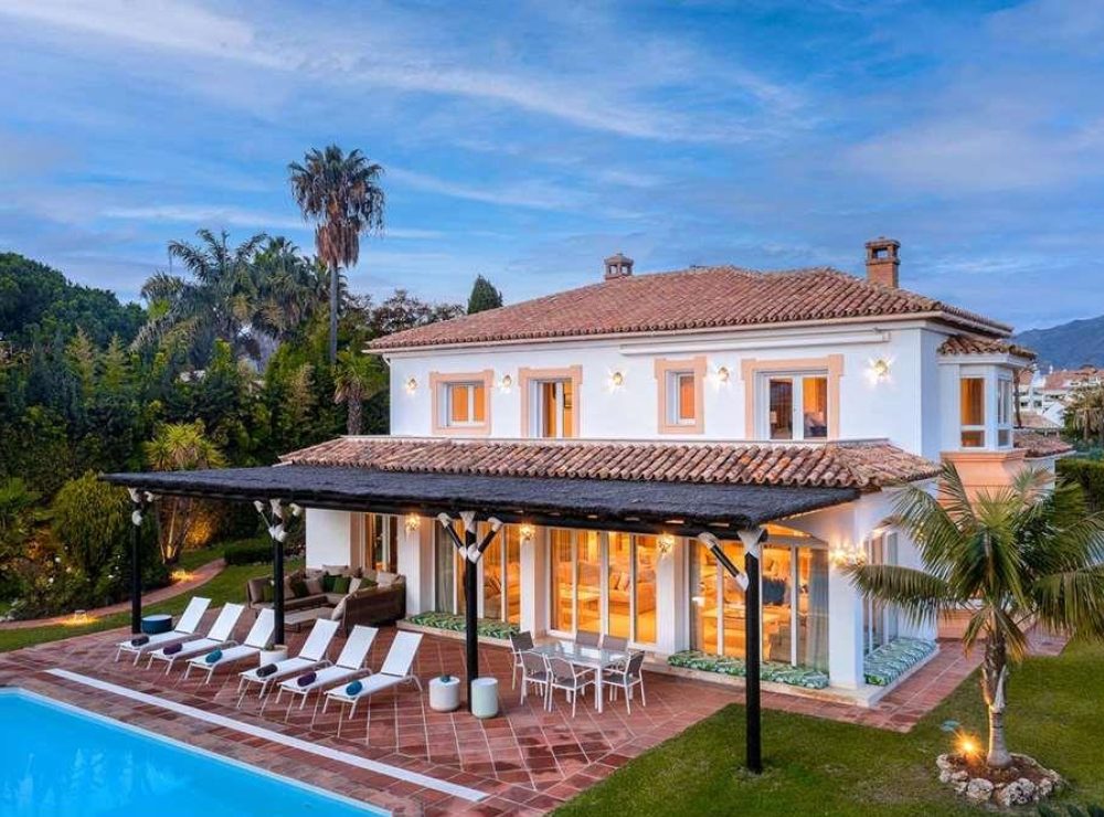 Casasola villa estepona new golden mile