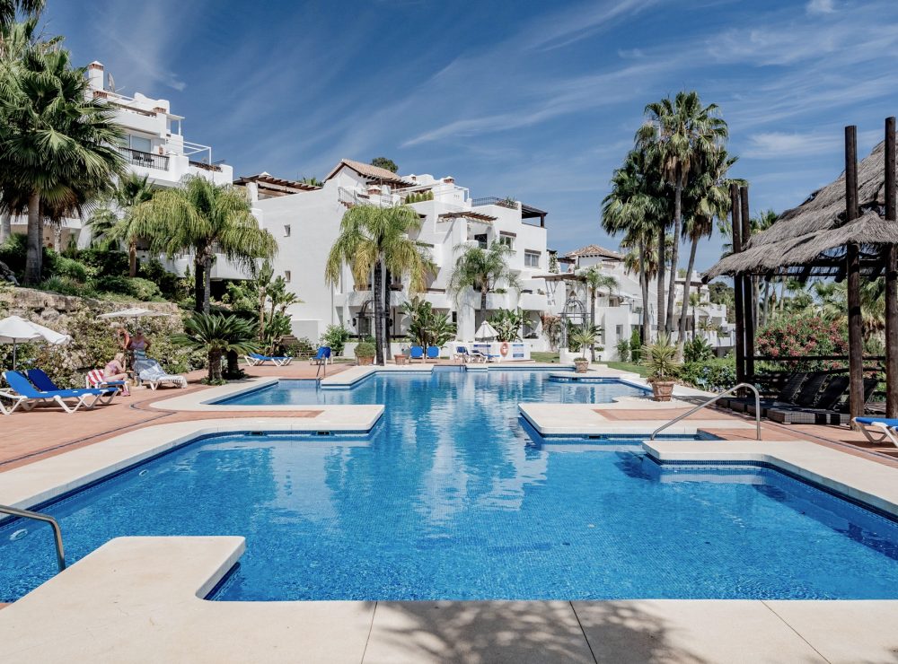 Apartment Las Tortugas de Aloha Nueva Andalucia Marbella