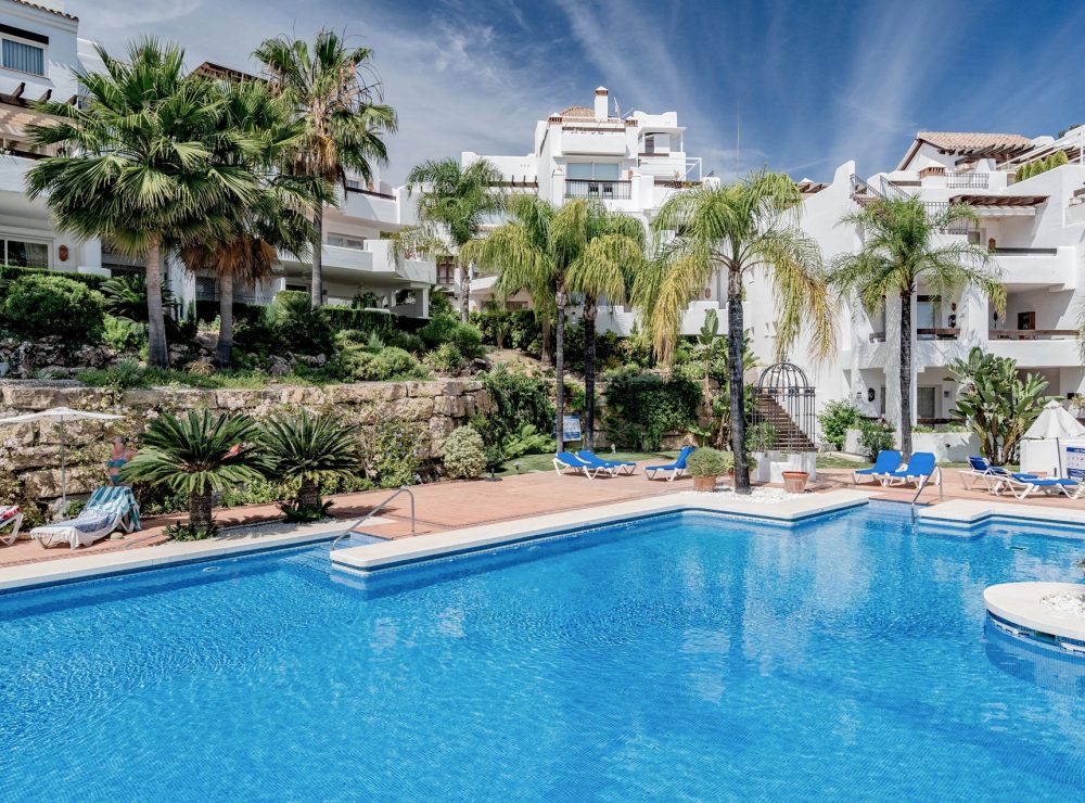 Apartment Las Tortugas de Aloha Nueva Andalucia Marbella