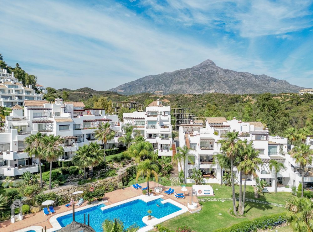 Apartment Las Tortugas de Aloha Nueva Andalucia Marbella