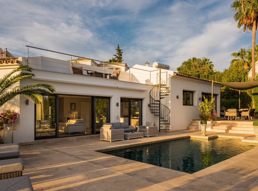 Villa Auriga 16B Nueva Andalucia Marbella