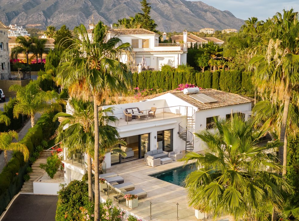 Villa Auriga 16B Nueva Andalucia Marbella