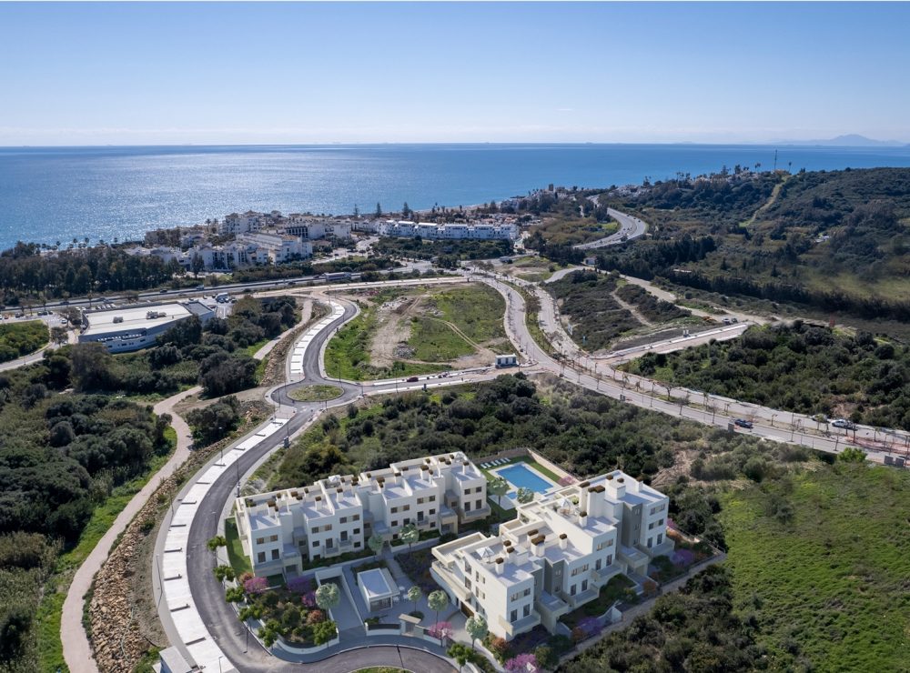 Bayside Homes new development apartment Estepona Marbella