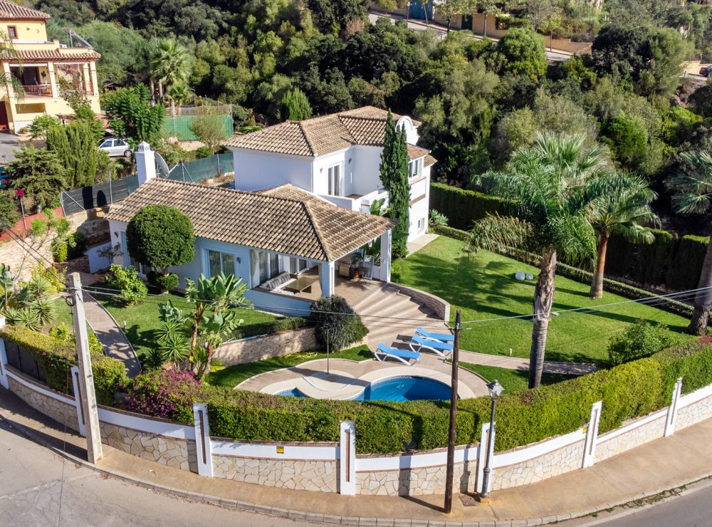 Villa Elviria Marbella East