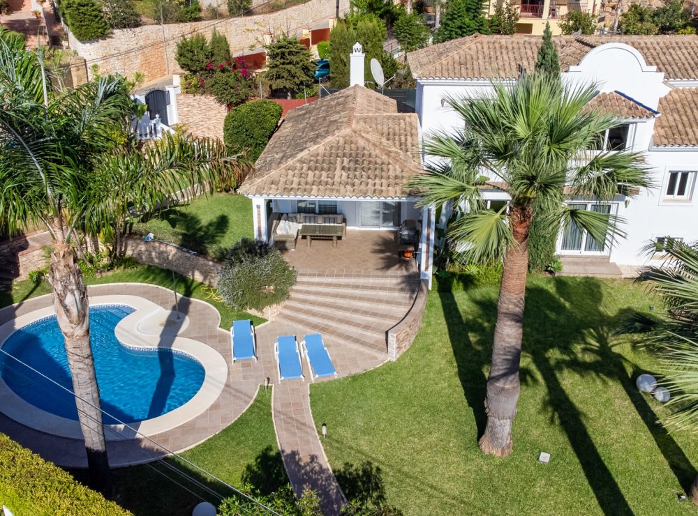 Villa Elviria Marbella East