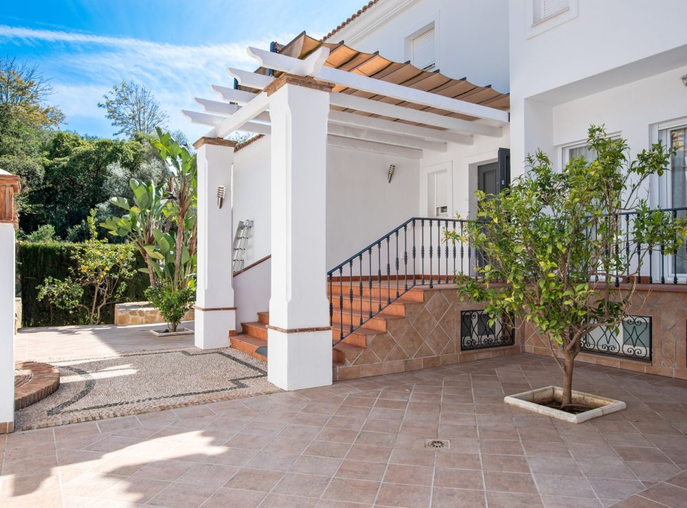 Villa Elviria Marbella East