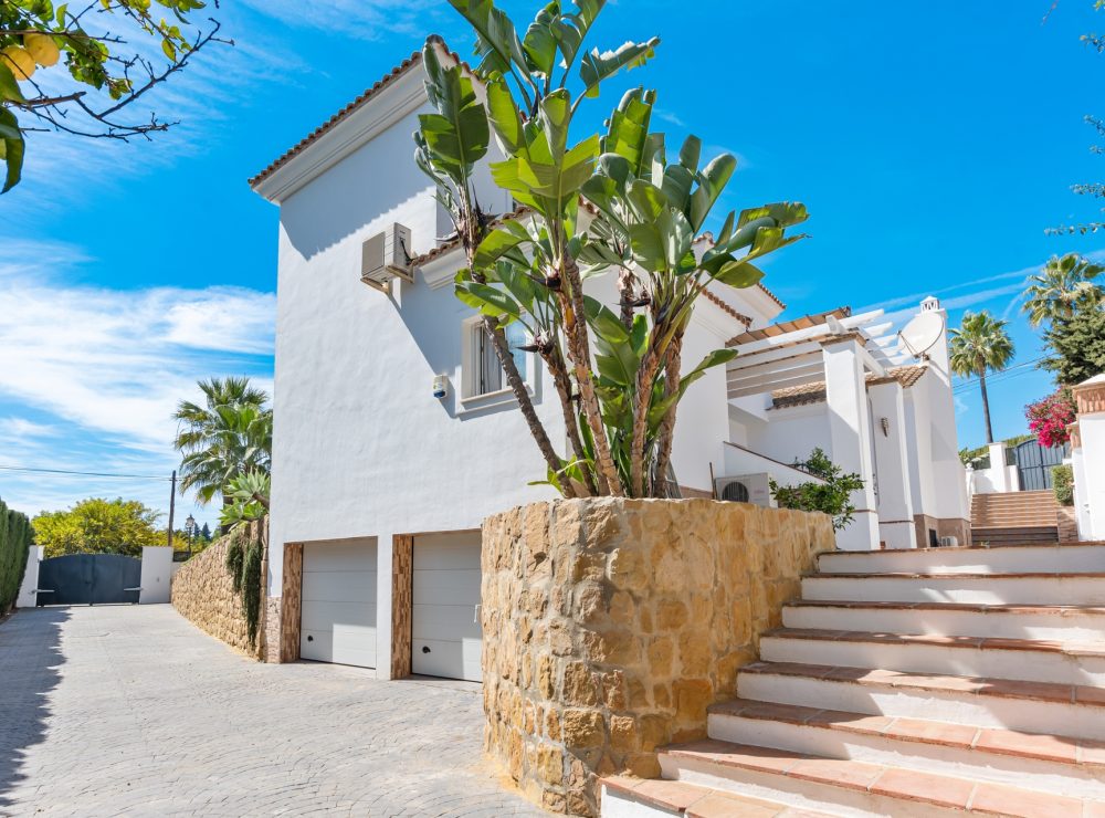 Villa Elviria Marbella East