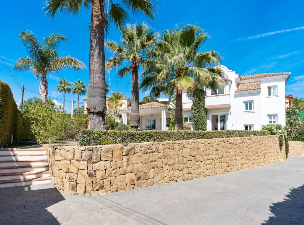 Villa Elviria Marbella East