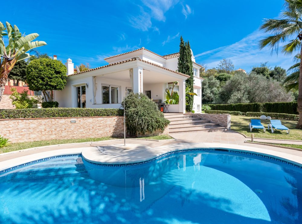 Villa Elviria Marbella East