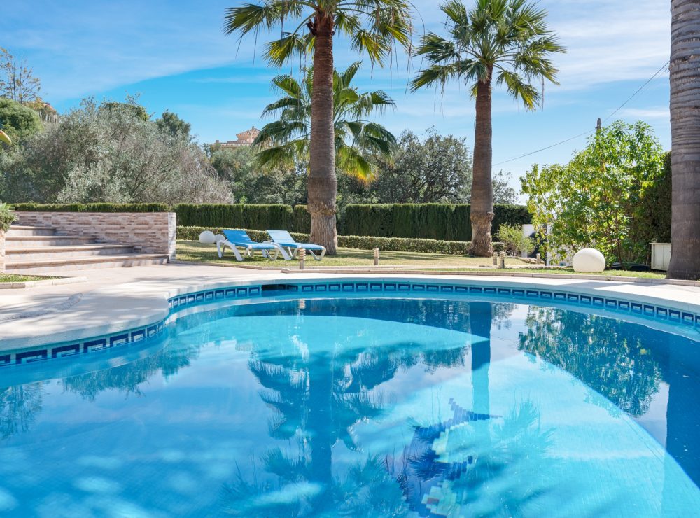 Villa Elviria Marbella East