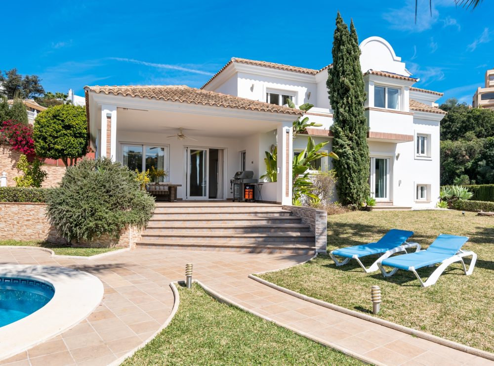 Villa Elviria Marbella East