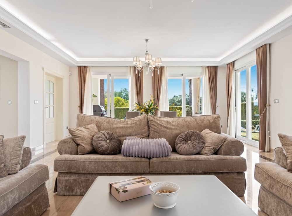 Villa Elviria Marbella East