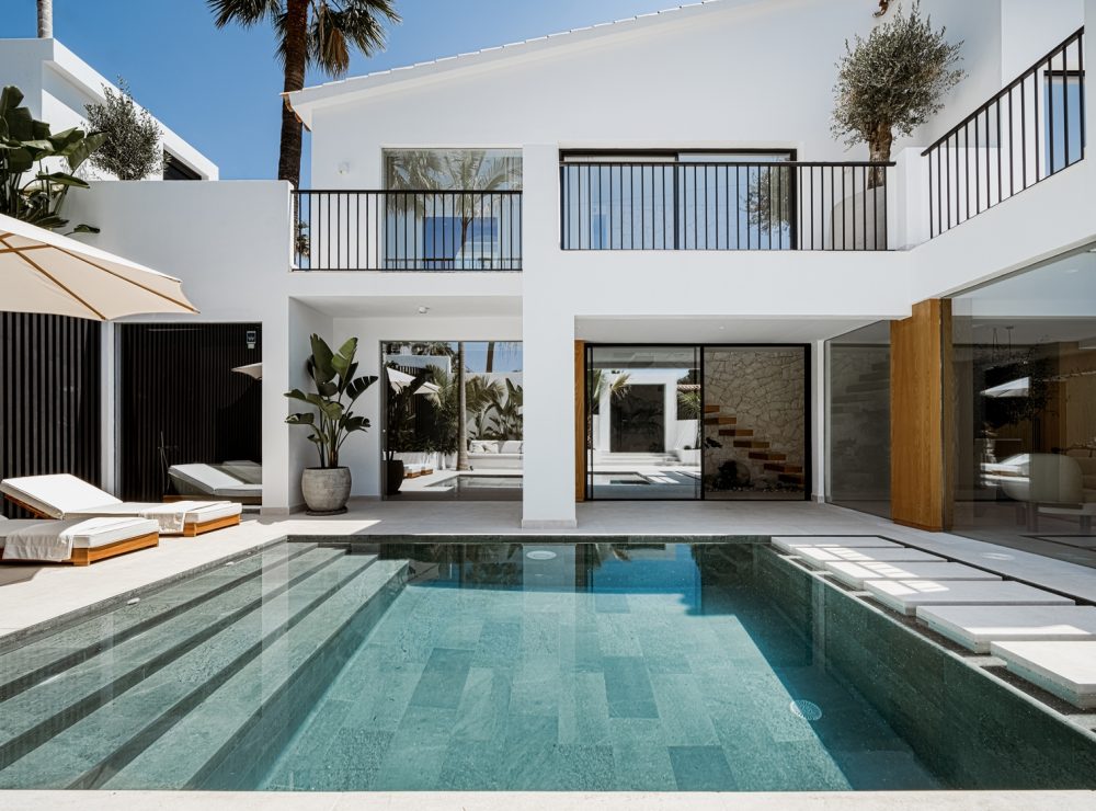 Villa Botan Nueva Andalucia Marbella