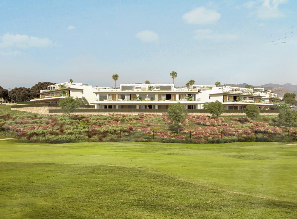 Apartment duplex penthouse Santa Clara Homes Santa Clara Golf Marbella East