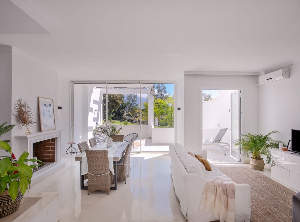 Townhouse Las Terrazas de la Quinta Benahavis Marbella