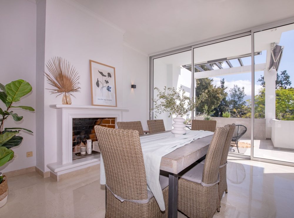 Townhouse Las Terrazas de la Quinta Benahavis Marbella