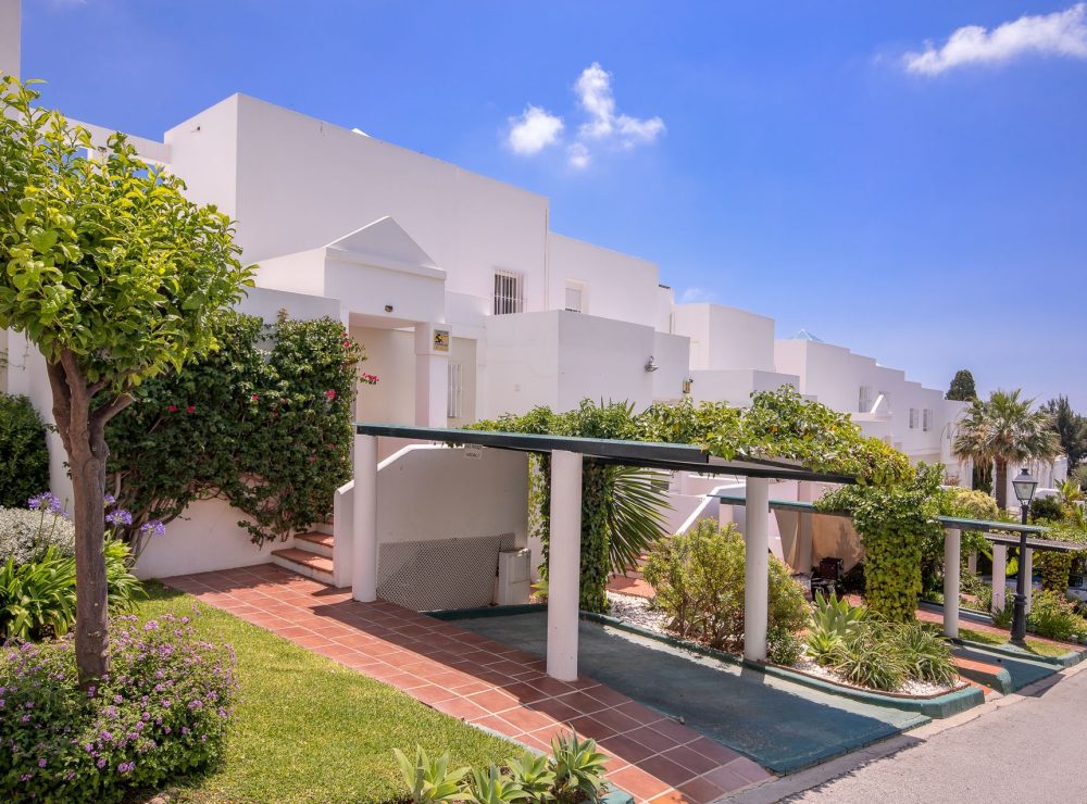 Townhouse Las Terrazas de la Quinta Benahavis Marbella