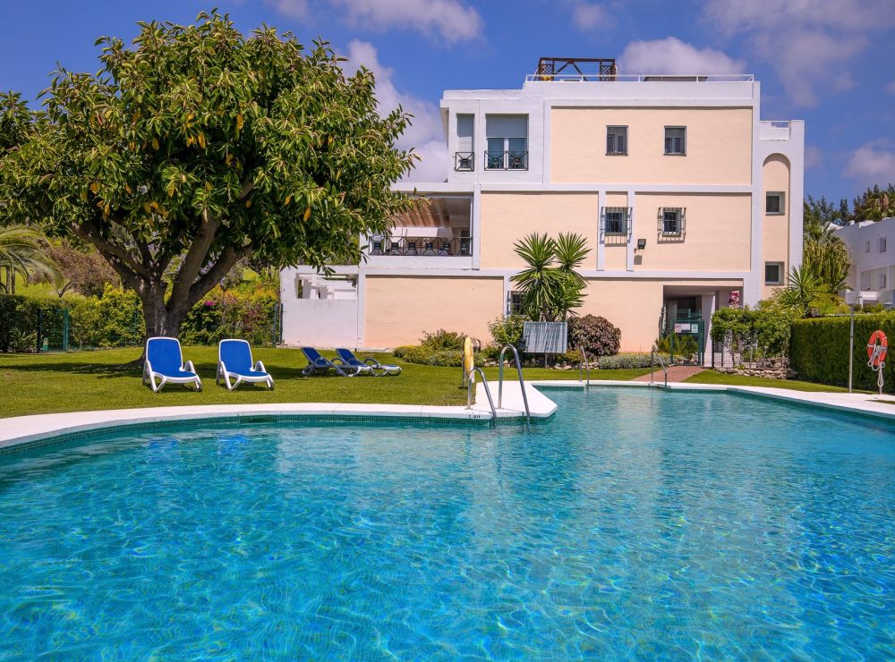 Townhouse Las Terrazas de la Quinta Benahavis Marbella