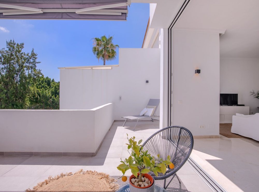 Townhouse Las Terrazas de la Quinta Benahavis Marbella