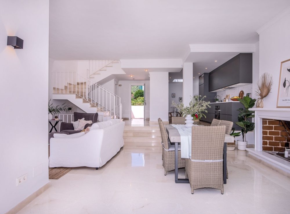 Townhouse Las Terrazas de la Quinta Benahavis Marbella