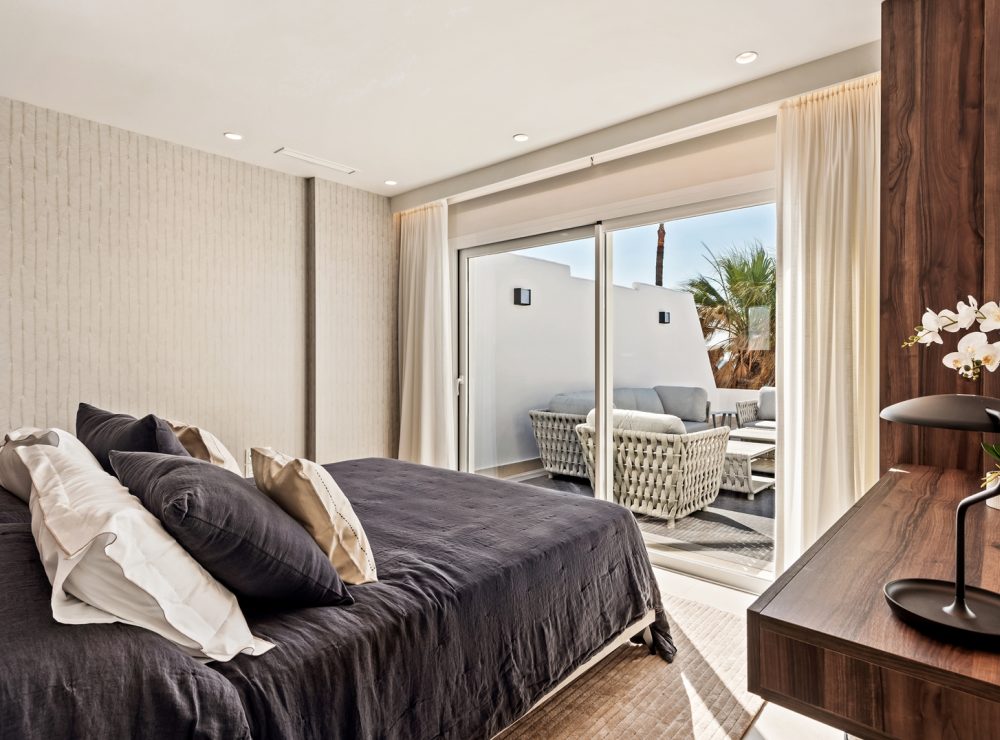 Duplex penthouse Dominion Beach 53 New Golden Mile Estepona Marbella