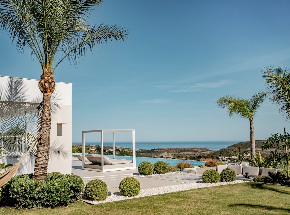 Villa La Isabella Marbella Club Golf Resort Benahavis