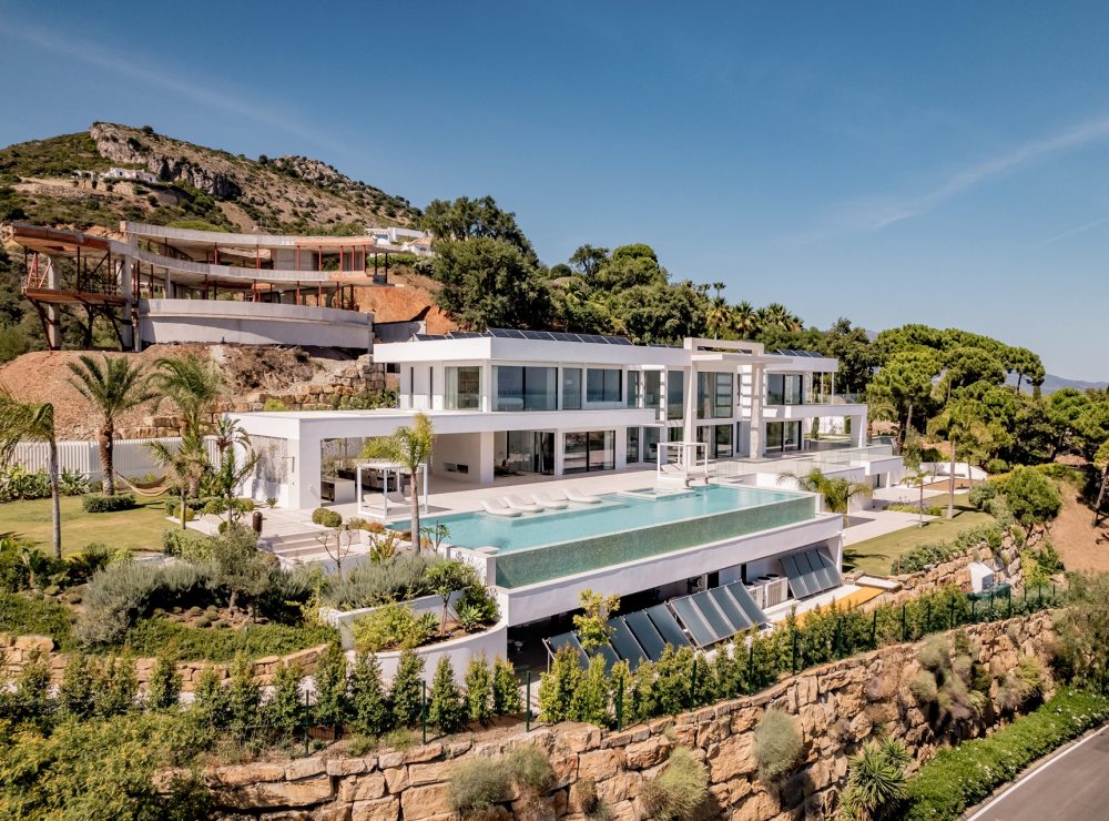 Villa La Isabella Marbella Club Golf Resort Benahavis