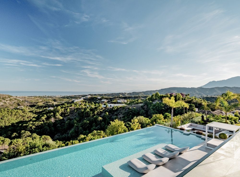 Villa La Isabella Marbella Club Golf Resort Benahavis