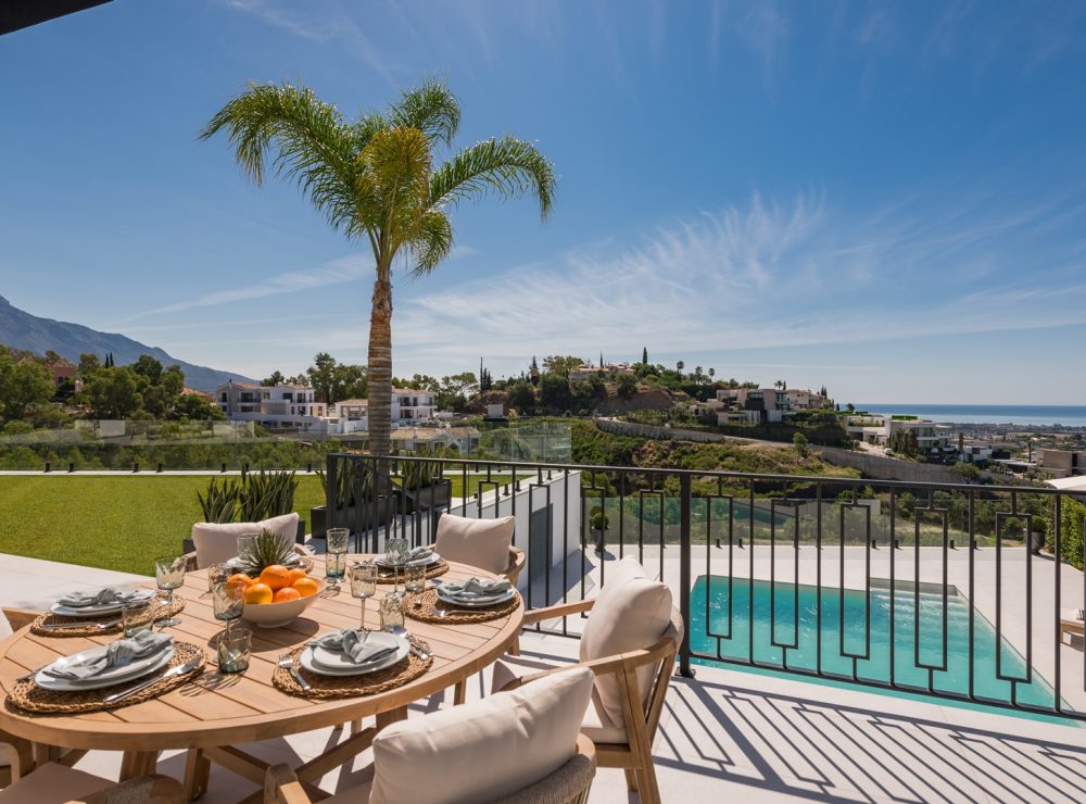 Villa Zibra Monte Halcones Benahavis Marbella