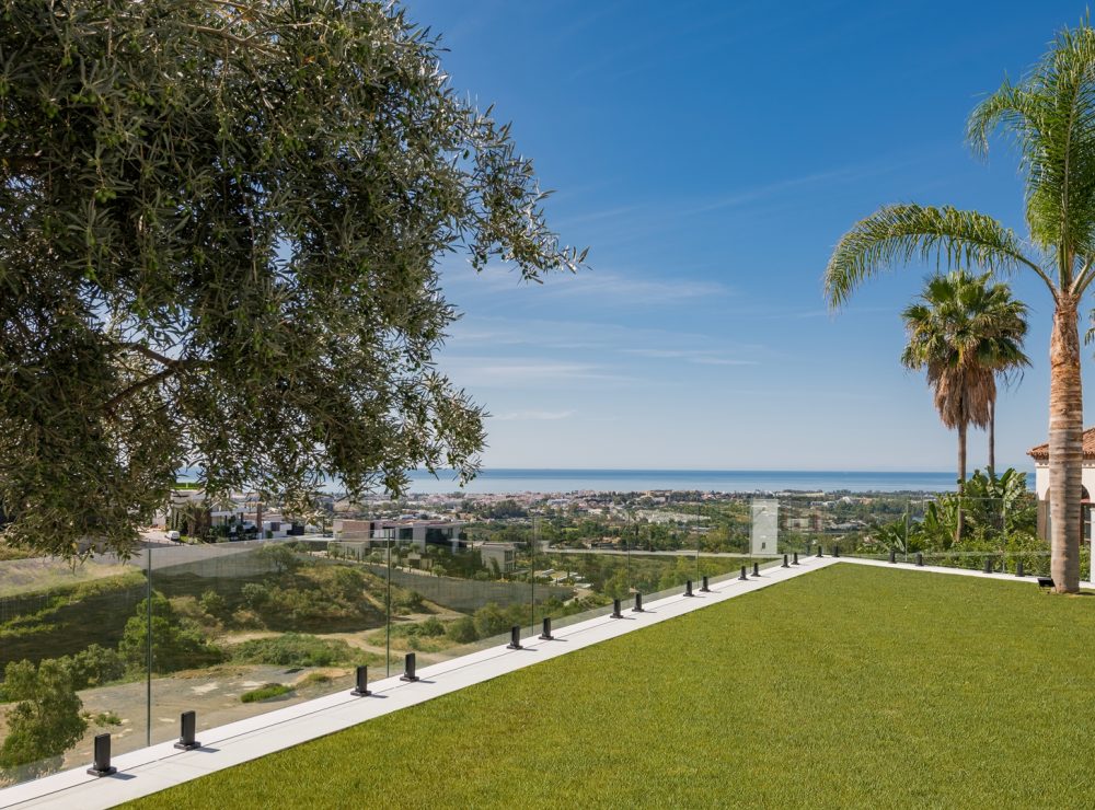 Villa Zibra Monte Halcones Benahavis Marbella