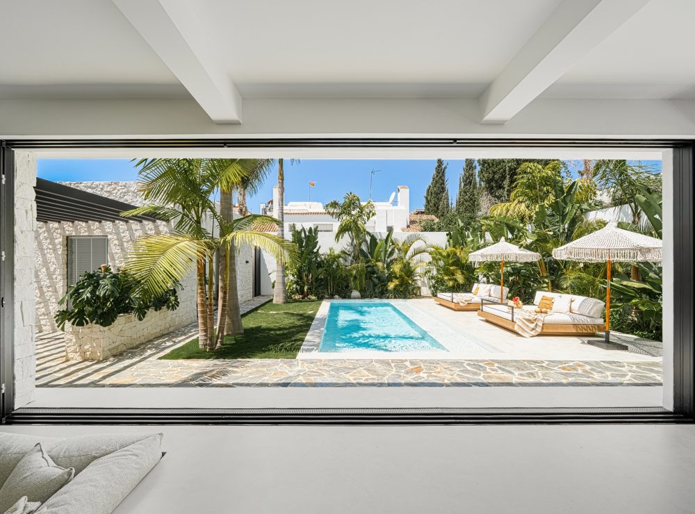 Villa Nusa Nueva Andalucia Marbella