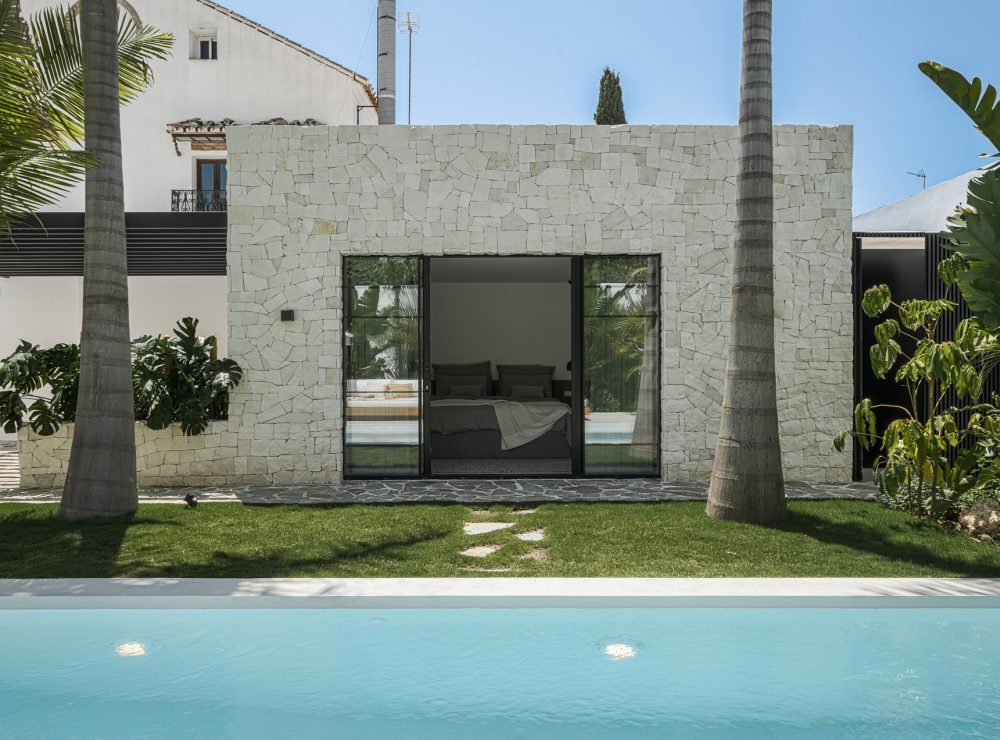 Villa Nusa Nueva Andalucia Marbella