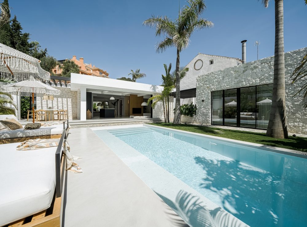 Villa Nusa Nueva Andalucia Marbella